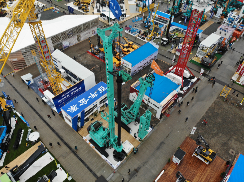 上海金泰-2020bauma CHINA展圆满谢幕 ！！ 2022再见！！